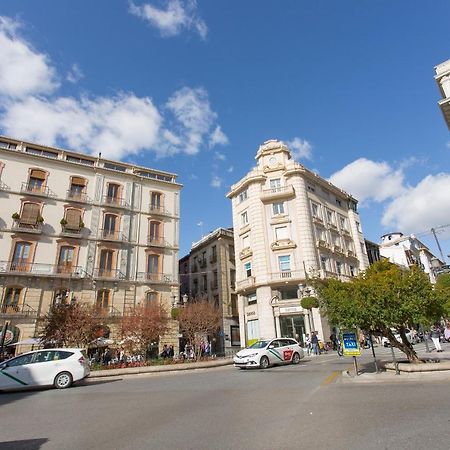 Terrazas De La Catedral Atico Wifi Apartment Гранада Екстериор снимка