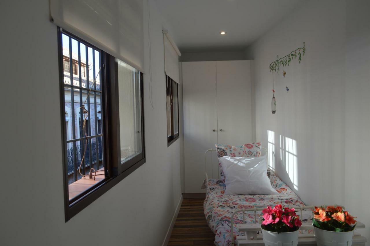 Terrazas De La Catedral Atico Wifi Apartment Гранада Екстериор снимка
