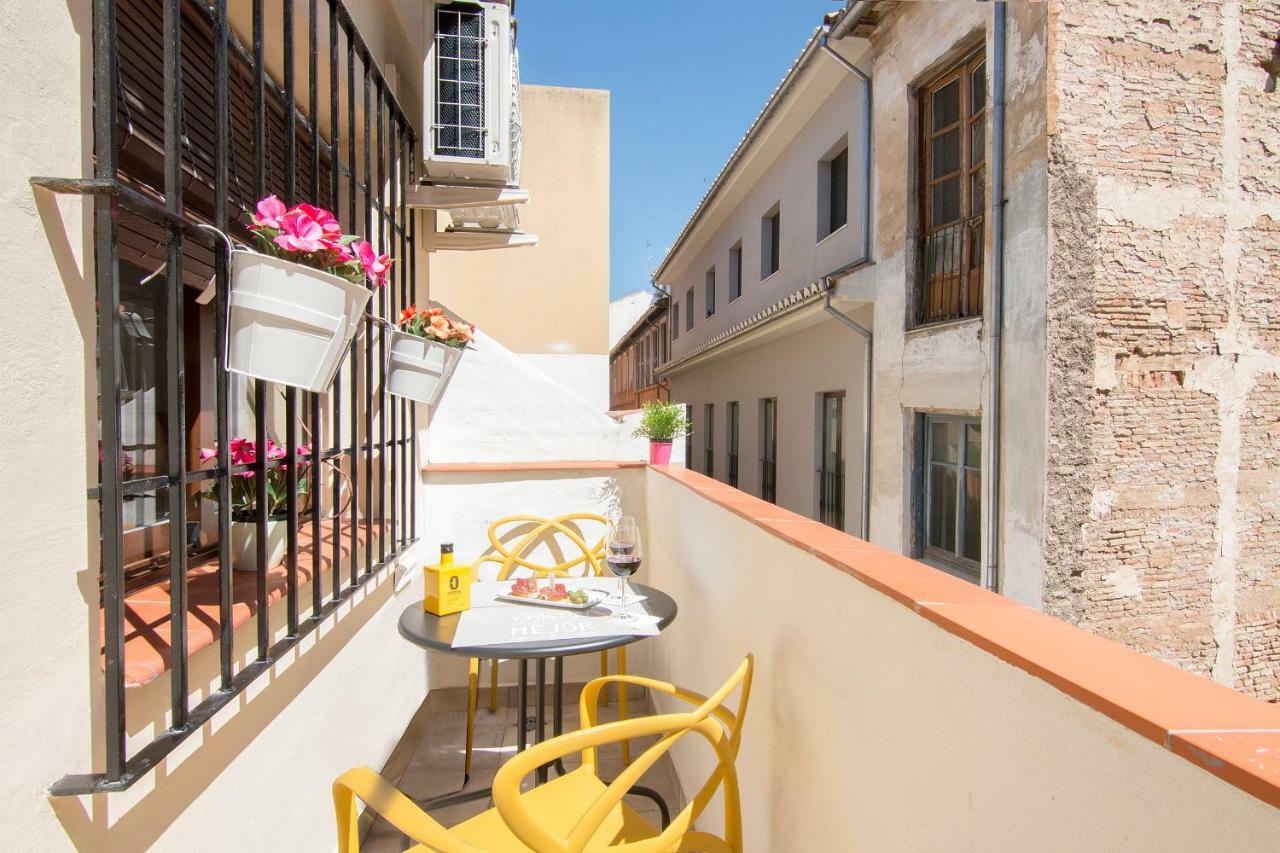 Terrazas De La Catedral Atico Wifi Apartment Гранада Екстериор снимка