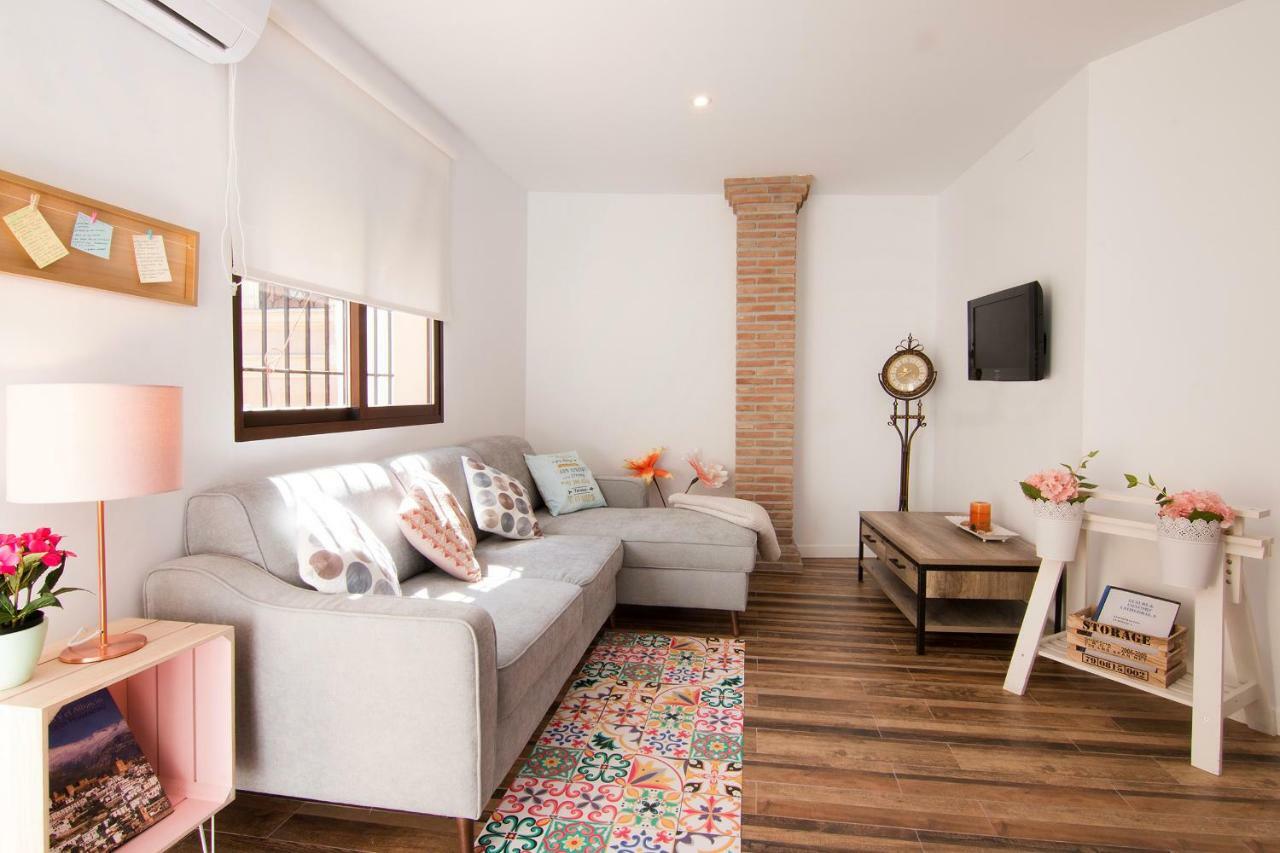 Terrazas De La Catedral Atico Wifi Apartment Гранада Екстериор снимка