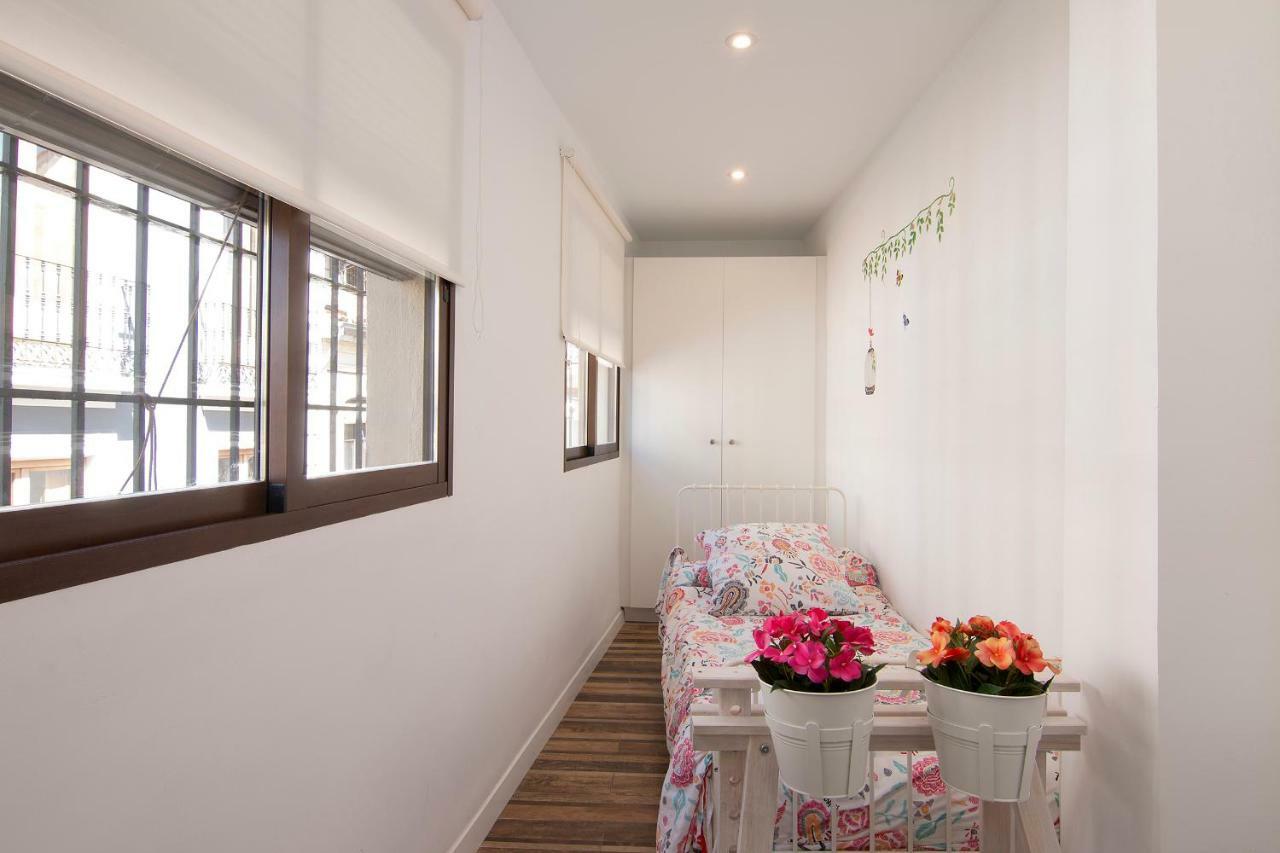Terrazas De La Catedral Atico Wifi Apartment Гранада Екстериор снимка