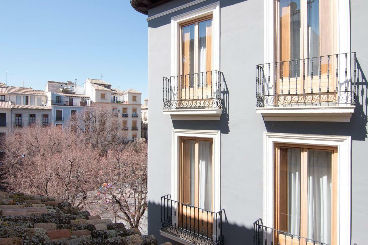 Terrazas De La Catedral Atico Wifi Apartment Гранада Екстериор снимка