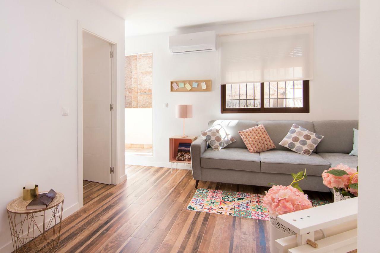 Terrazas De La Catedral Atico Wifi Apartment Гранада Екстериор снимка