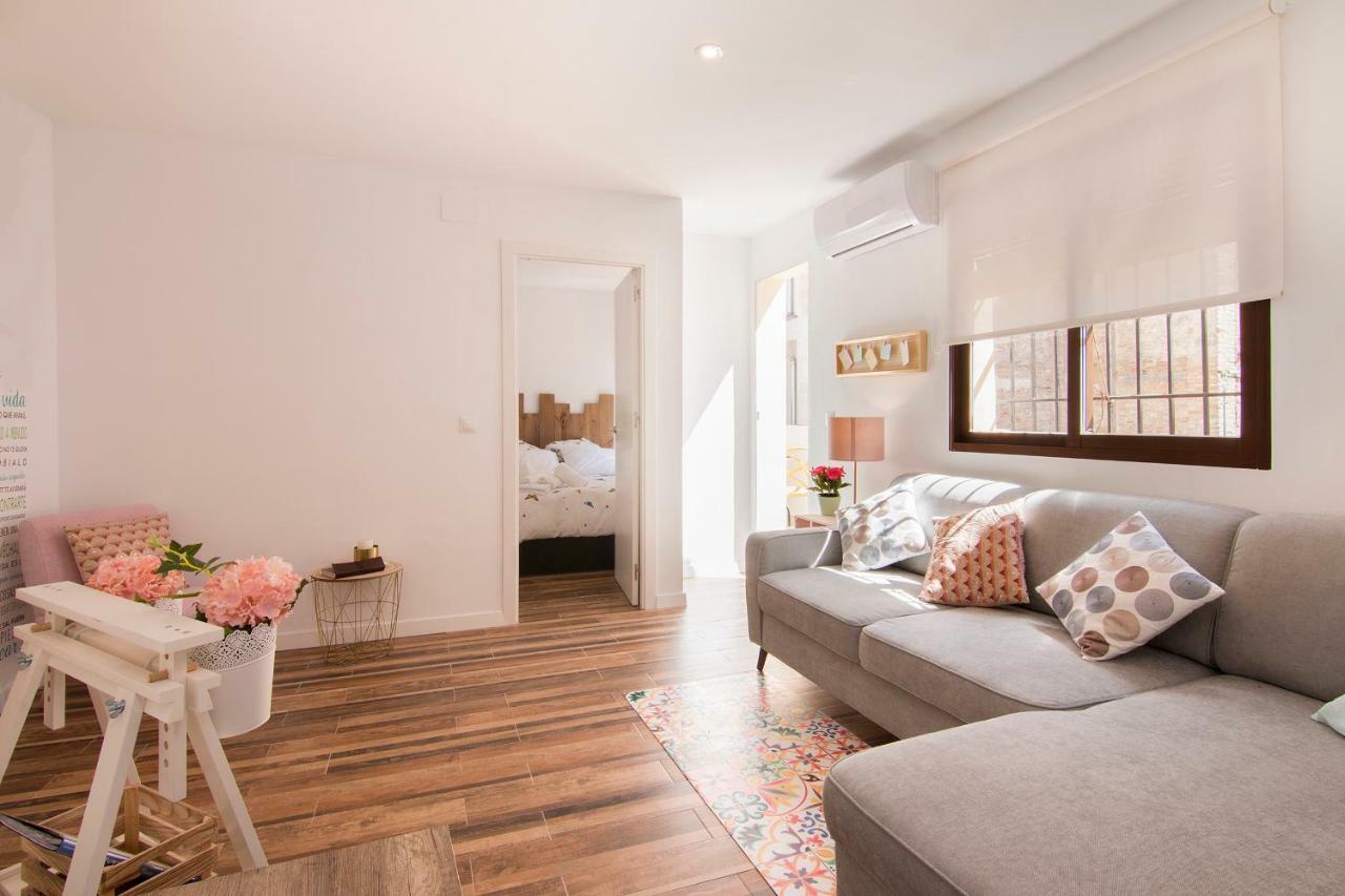 Terrazas De La Catedral Atico Wifi Apartment Гранада Екстериор снимка