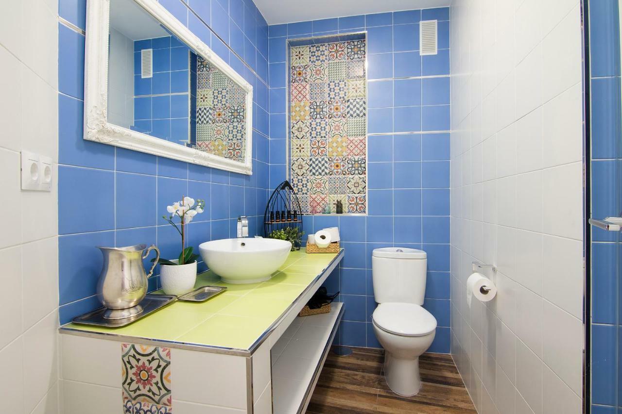 Terrazas De La Catedral Atico Wifi Apartment Гранада Екстериор снимка