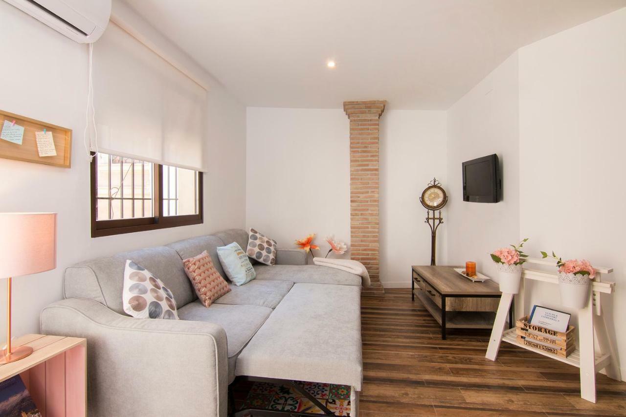 Terrazas De La Catedral Atico Wifi Apartment Гранада Екстериор снимка