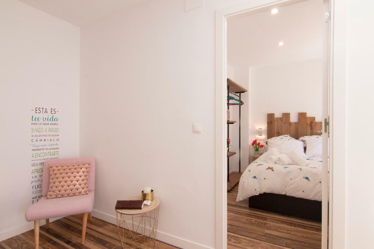 Terrazas De La Catedral Atico Wifi Apartment Гранада Екстериор снимка