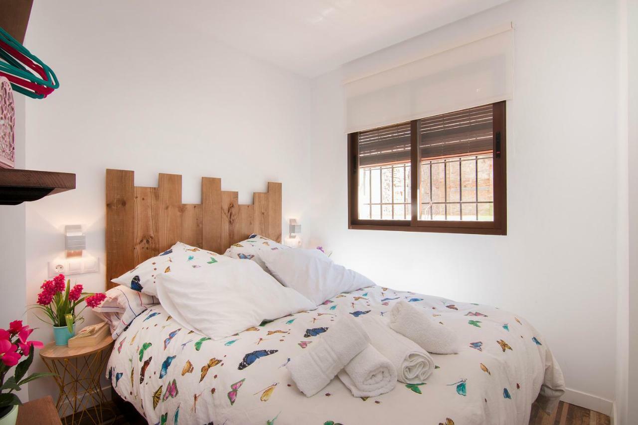 Terrazas De La Catedral Atico Wifi Apartment Гранада Екстериор снимка