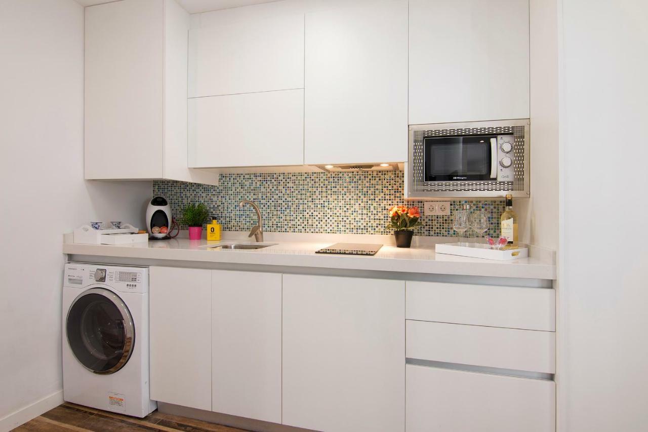 Terrazas De La Catedral Atico Wifi Apartment Гранада Екстериор снимка