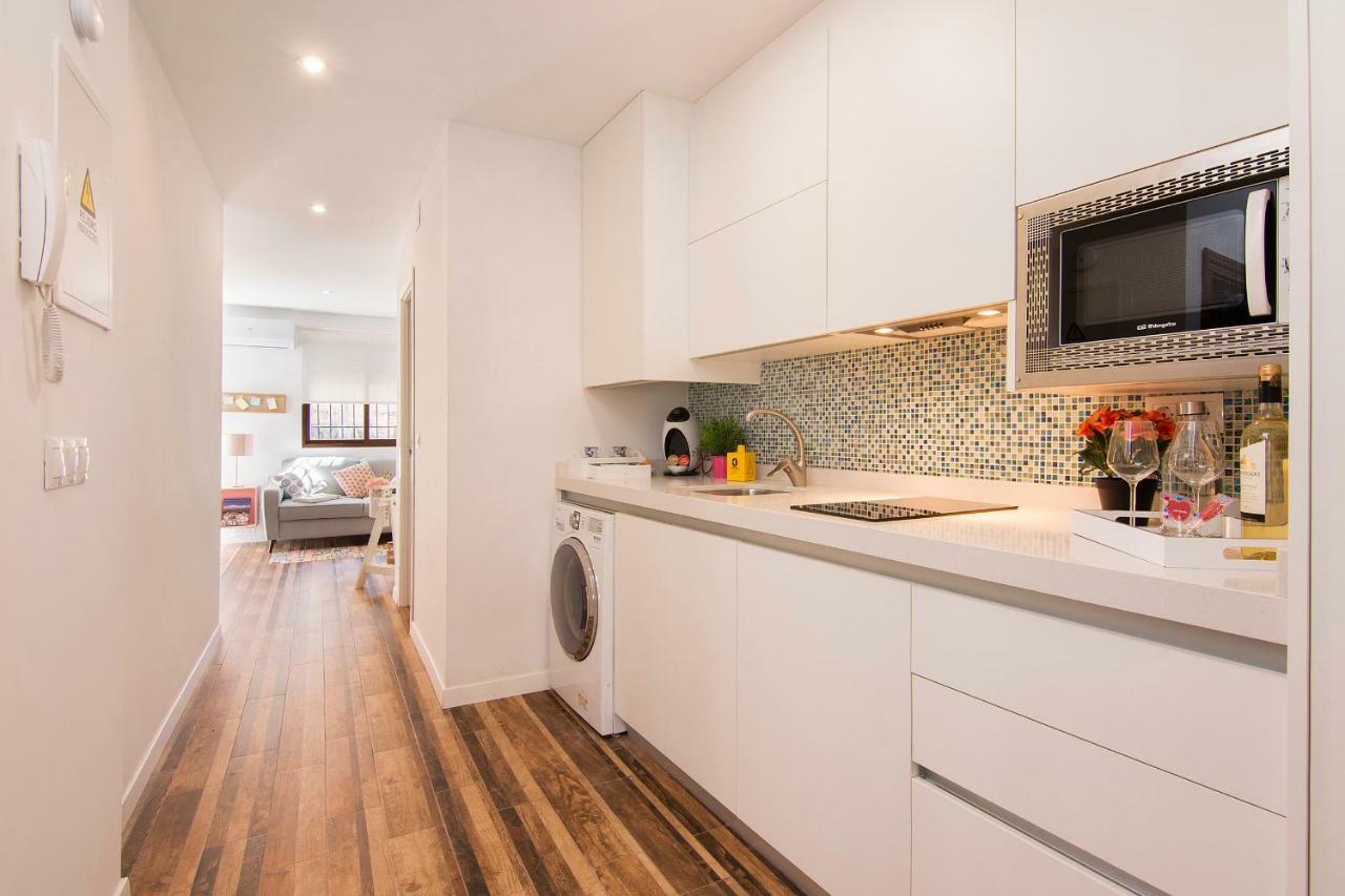 Terrazas De La Catedral Atico Wifi Apartment Гранада Екстериор снимка