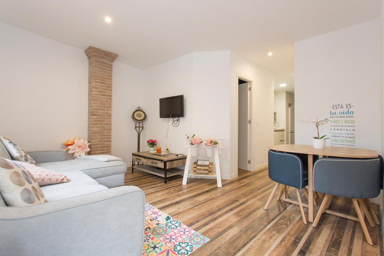 Terrazas De La Catedral Atico Wifi Apartment Гранада Екстериор снимка