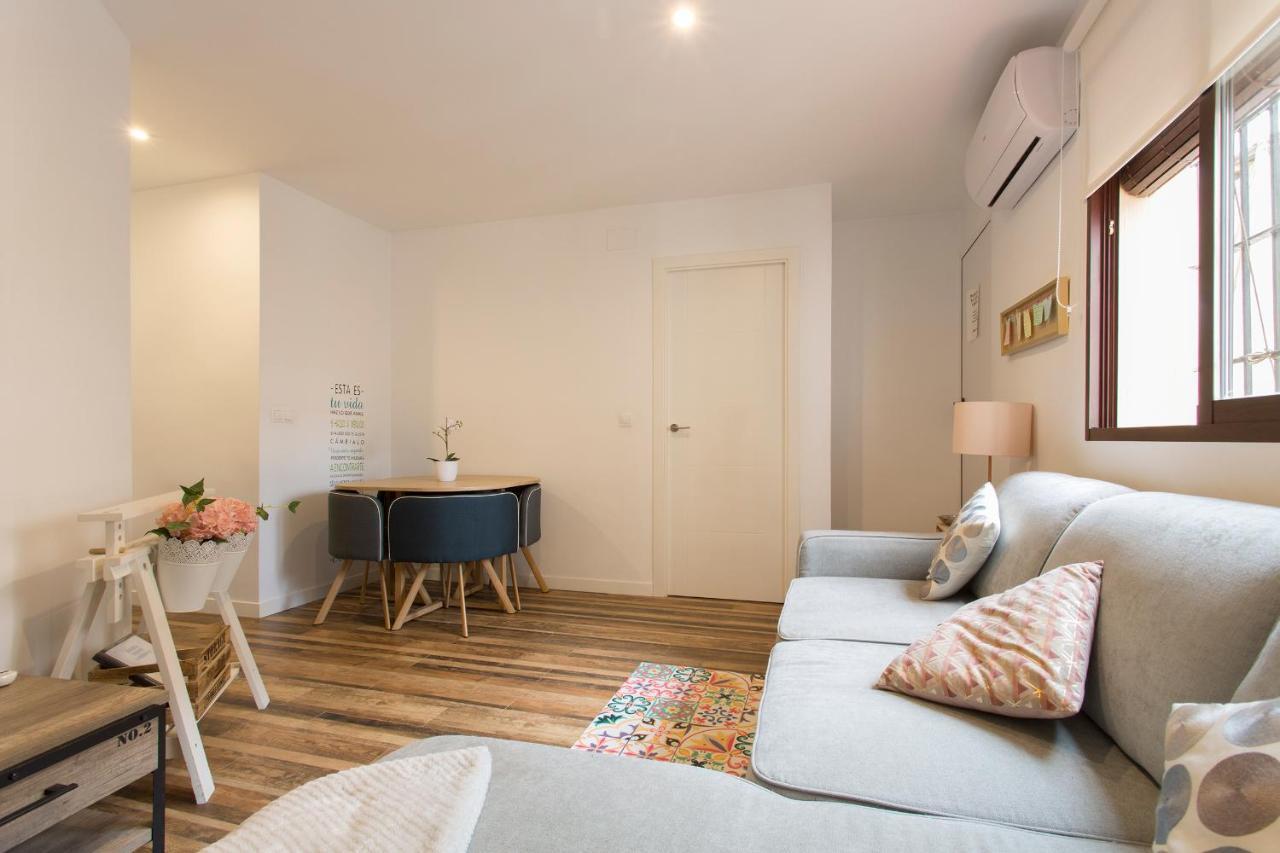 Terrazas De La Catedral Atico Wifi Apartment Гранада Екстериор снимка