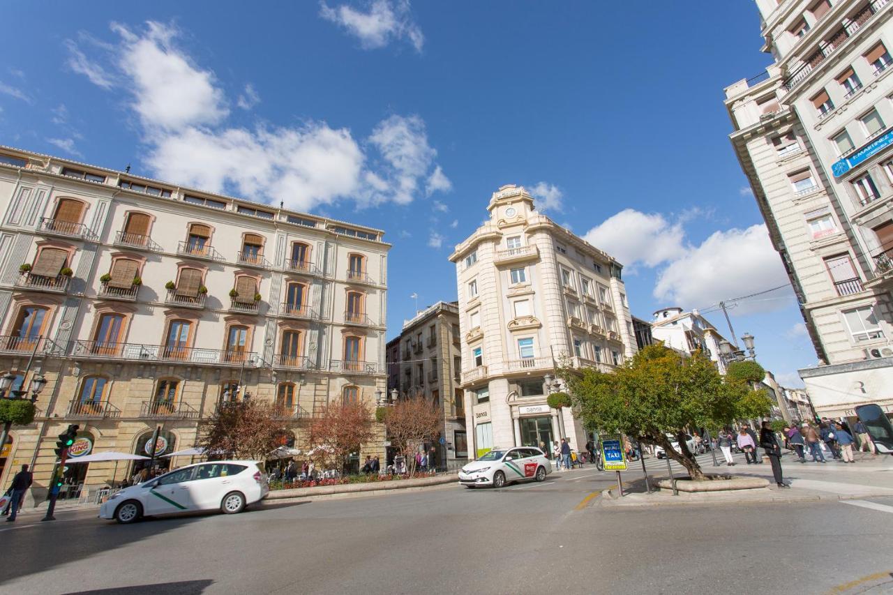 Terrazas De La Catedral Atico Wifi Apartment Гранада Екстериор снимка