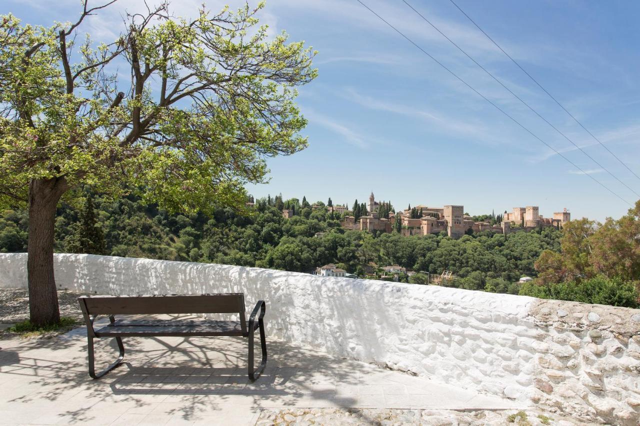 Terrazas De La Catedral Atico Wifi Apartment Гранада Екстериор снимка